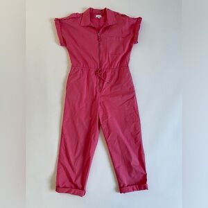 Pistola Jordan Jumpsuit in Pink